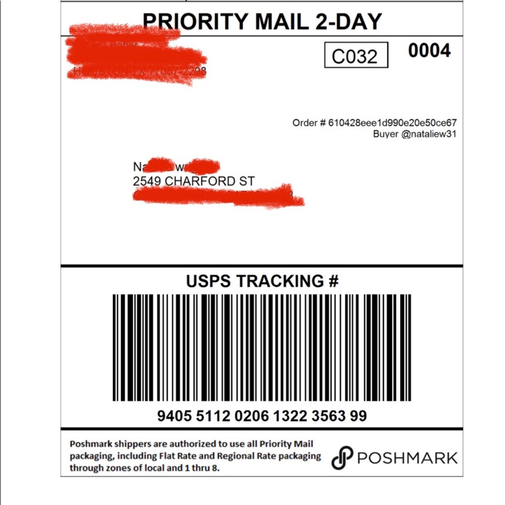 Tracking Information For Mia Package - image 3